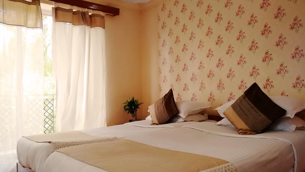 Horzay Hotel Лех Екстериор снимка